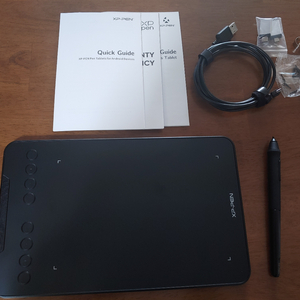 xp pen 펜 타블렛 deco mini7