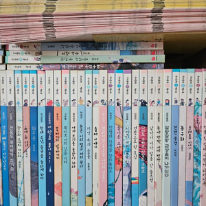 그레이트북스 책시루 63권+정답과해설1권+활동지 63권