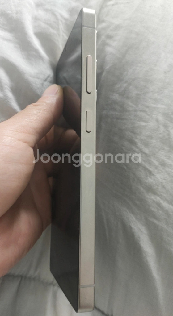 갤럭시 S25 울트라 블랙 512GB 자급제 판매--3