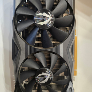 조택 rtx2070 그래픽카드