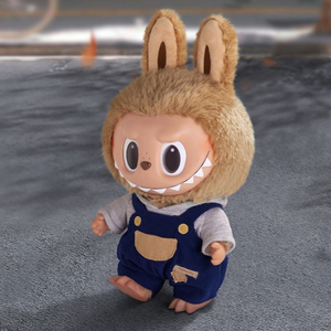 [9개] 팝마트 라부부 타임투칠 인형