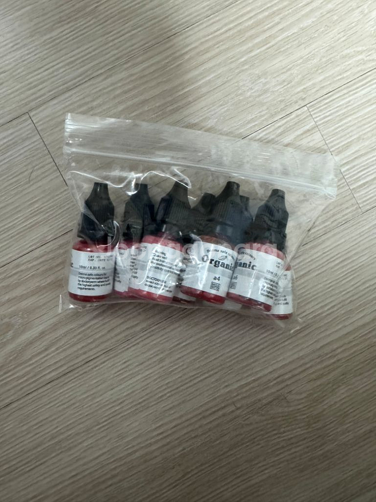 입술 색소 및 재료--1