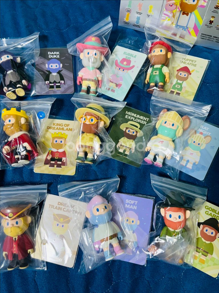 파머밥랜드 9종 판매--2