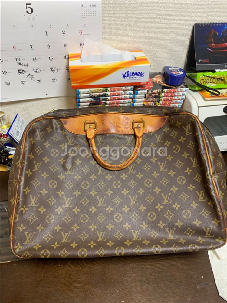 루이비통 중고 여행용가방 리폼용추천--0
