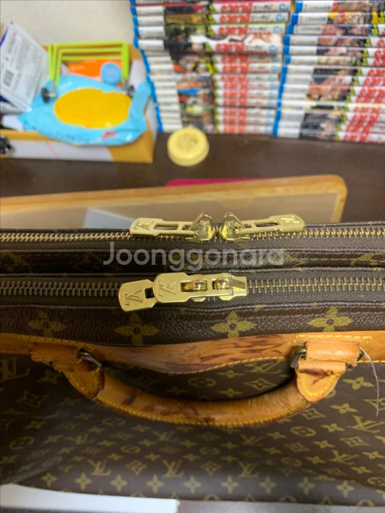 루이비통 중고 여행용가방 리폼용추천--5