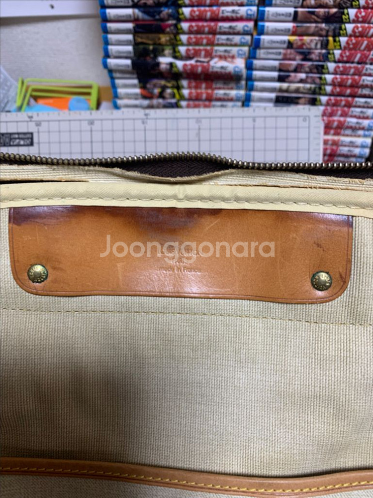 루이비통 중고 여행용가방 리폼용추천--4