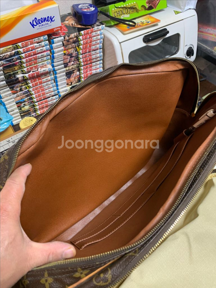 루이비통 중고 여행용가방 리폼용추천--3