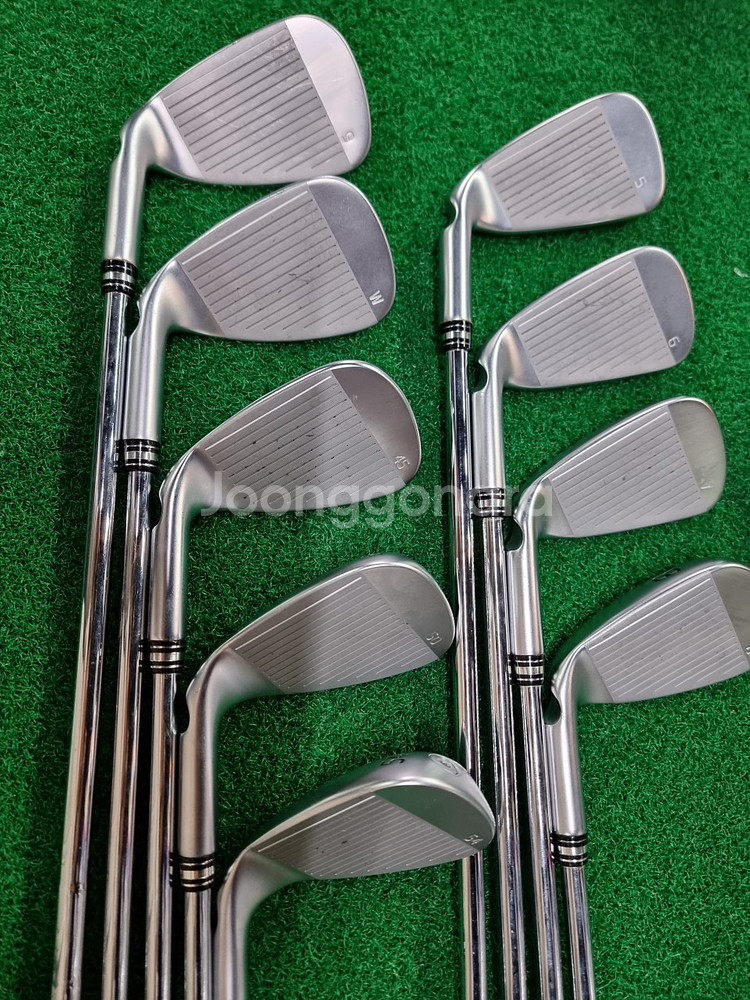 삼양정품 PING 핑 G430 아이언 세트--2
