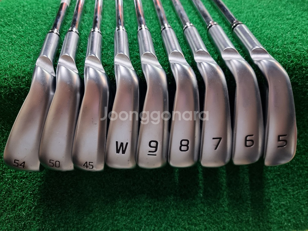 삼양정품 PING 핑 G430 아이언 세트--6