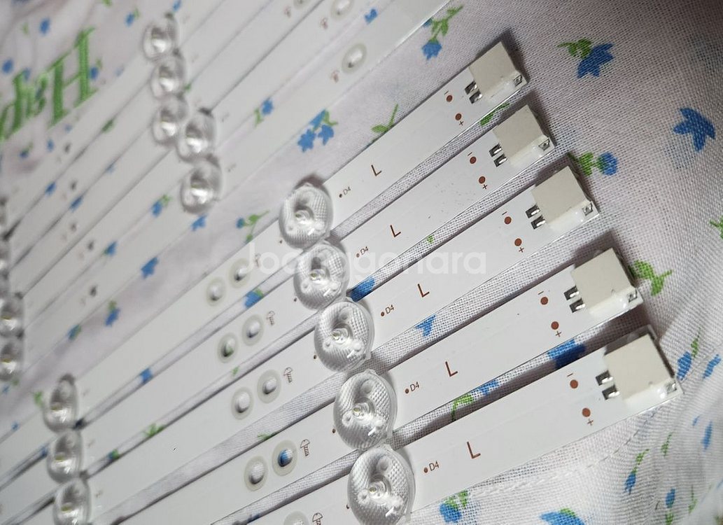 필립스 50인치 TV 백라이트--2