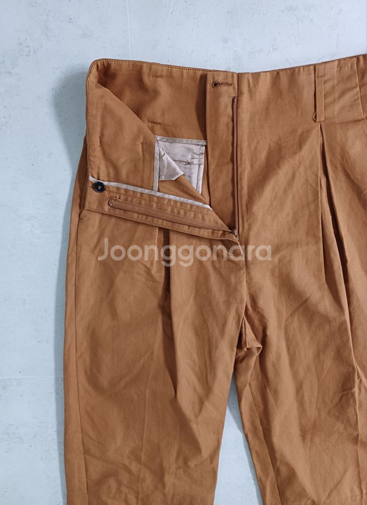 여성 산드로 면.모시 봄.가을 여름 슬랙스(새상품급27--2