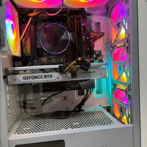rtx4060 컴퓨터 본체