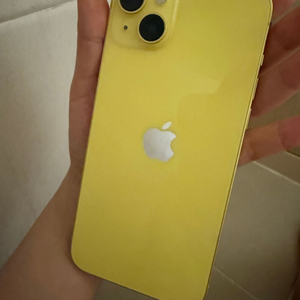 아이폰14플러스 옐로우256기가