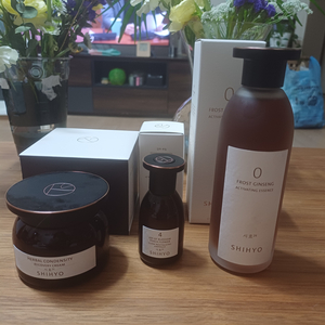 시효 화장품 3종세트