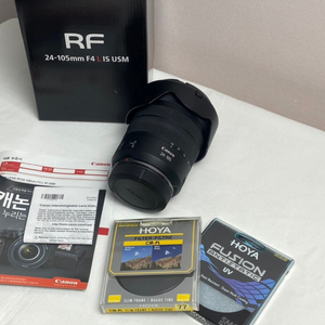 캐논 RF24-105 f4 L IS USM 렌즈 카메라