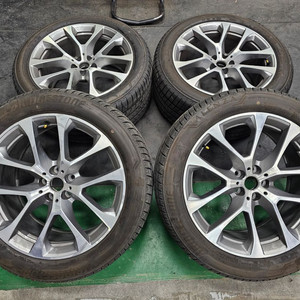 Bmw X5 (G05) xDirve 30d 20인치 순