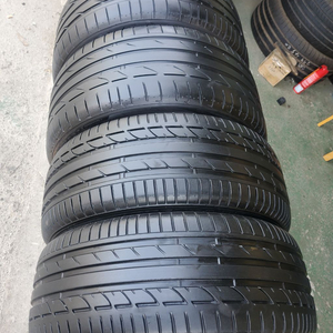 245 45 19 / 275 40 19 중고타이어4짝