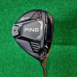 PING 핑 G425 MAX 14.5도 3번 우드