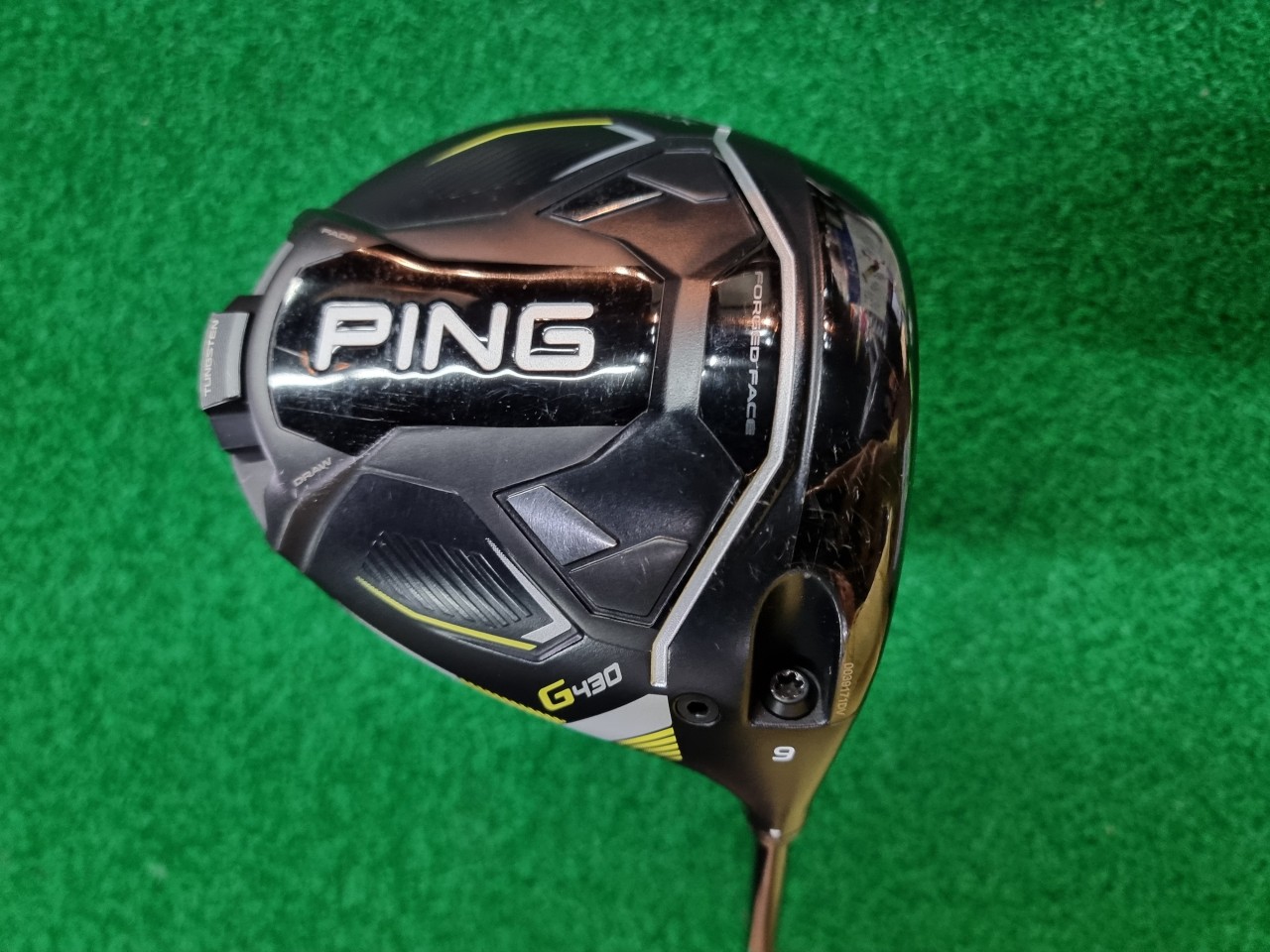 PING 핑 G430 MAX 드라이버