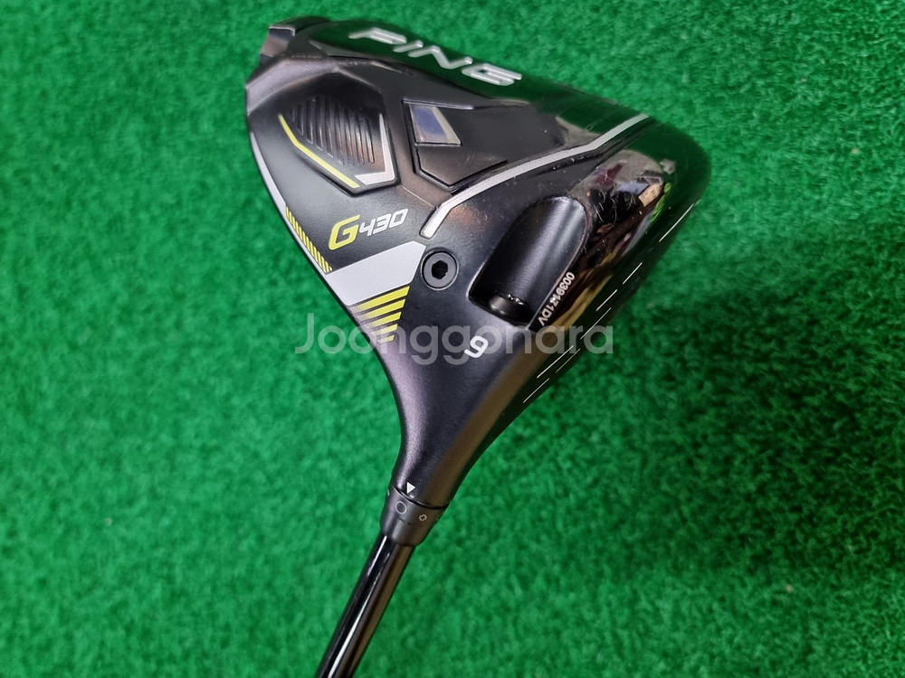 PING 핑 G430 MAX 드라이버--2