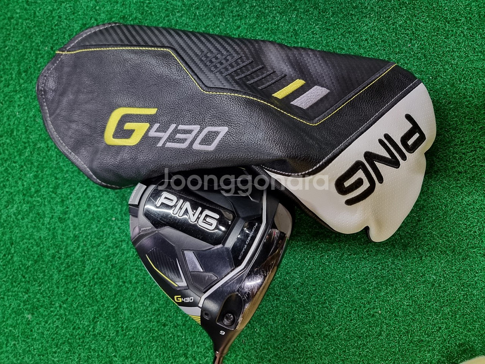 PING 핑 G430 MAX 드라이버--7