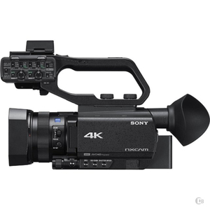 니 nx80 4k 캠코더 hxr-nx80 박스 풀세트