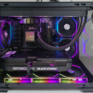 7800x3d 4070ti 새 컴퓨터 팝니다