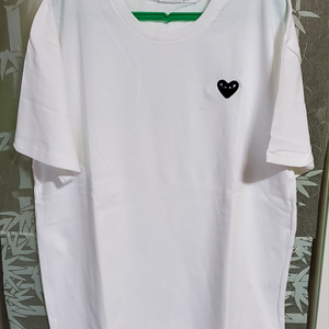 꼼데 반팔 L XL