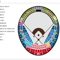 삼성vs롯데 클래식씨리즈 5/16 (금) 외야 2연석