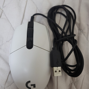 로지텍 G102 게이밍마우스