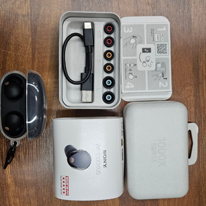 소니 WF-1000XM5 이어폰