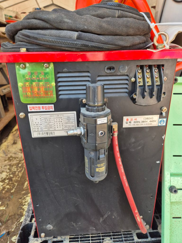 인버터 플라즈마 절단기(NANO-130) 이미지