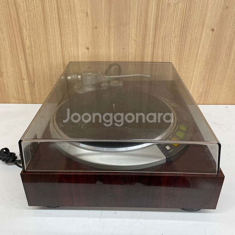 Denon DP-67L 레코드 플레이어--1