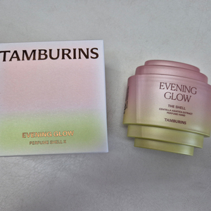 탬버린즈 쉘 퍼퓸 핸드 이브닝글로우 30ml