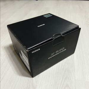 후지필름 xs20