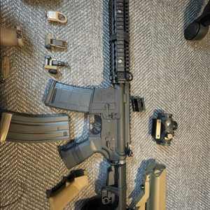 E&C mk18 EBB
