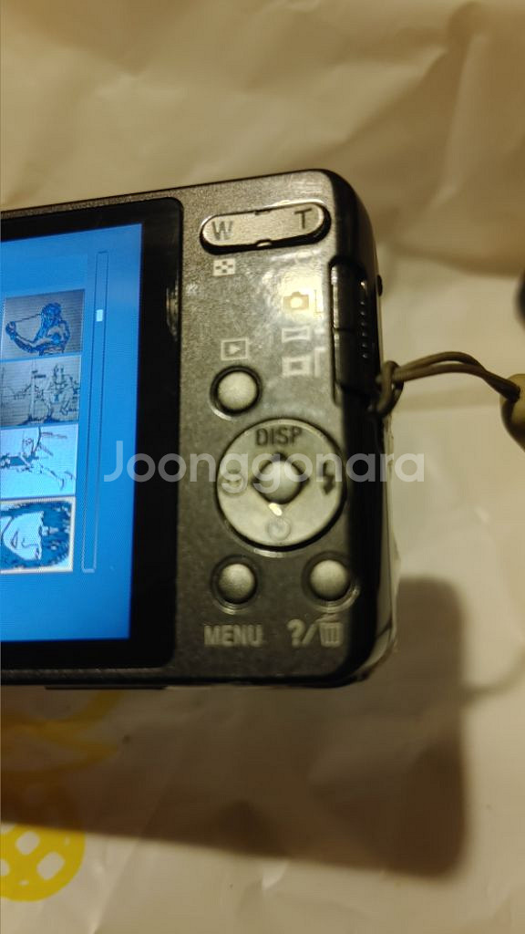 소니사이버샷 DSC-W580--4