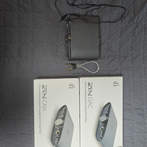 ifizen dac v3+zen can v3+4.4미케
