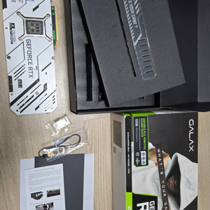 GALAX RTX3080TI 판매합니다