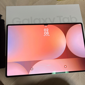 갤럭시탭s10울트라 wifi 256 팝니다