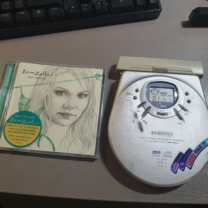 삼성 cd플레이어 부품용 작동함 cd cdp 레트로