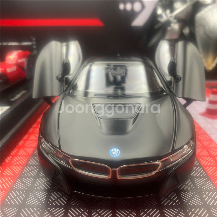 합금자동차 모형 컬렉션 1:24크기20cm 개당--2