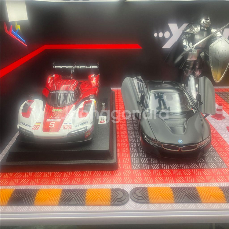 합금자동차 모형 컬렉션 1:24크기20cm 개당--6