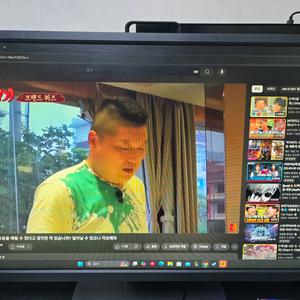 밴큐 xl2540k 팝니다