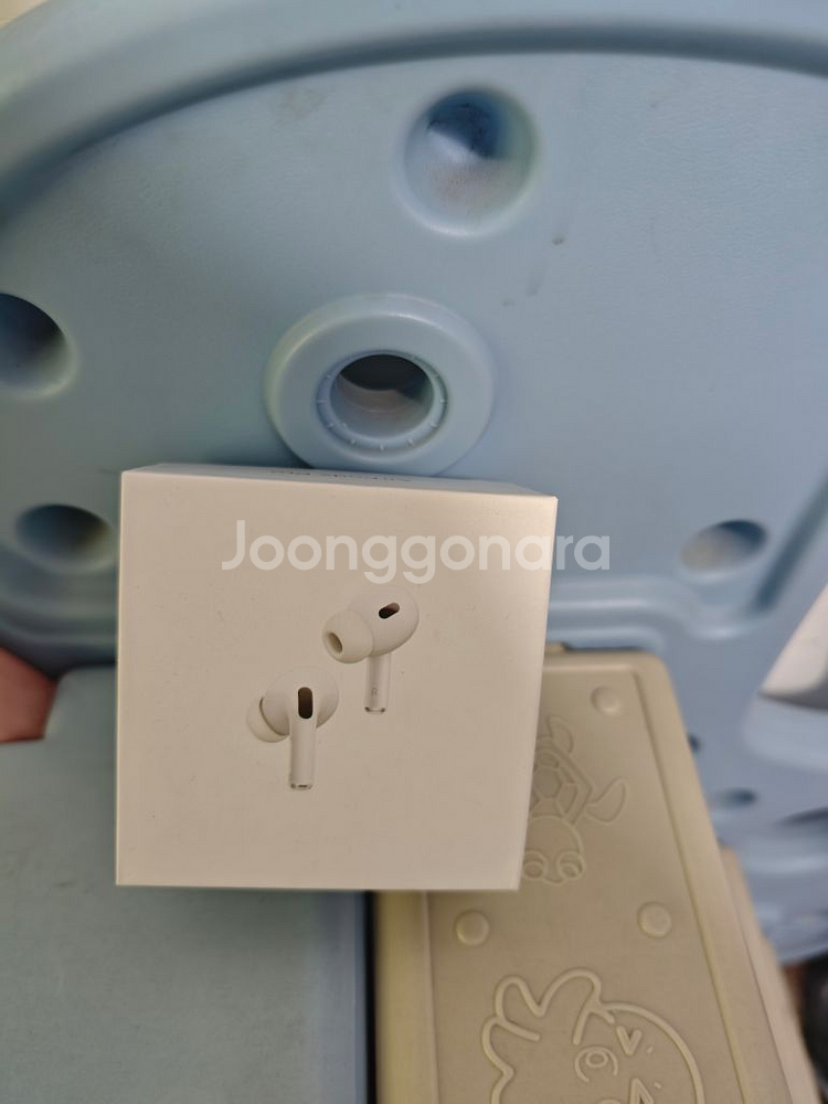 애플 에어팟 프로 2세대 USB-C 정품--0
