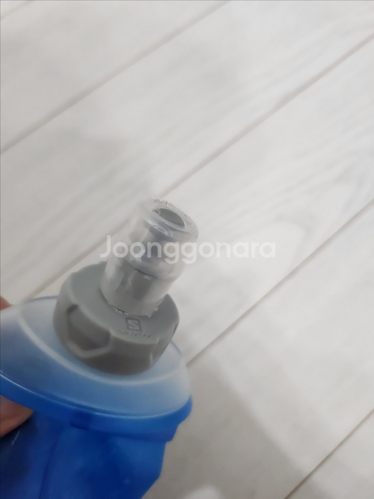 살로몬 플라스크 500ml 새상품--2
