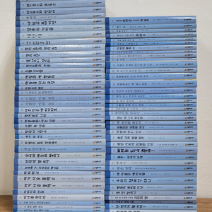 시공주니어 문고 3단계 시리즈