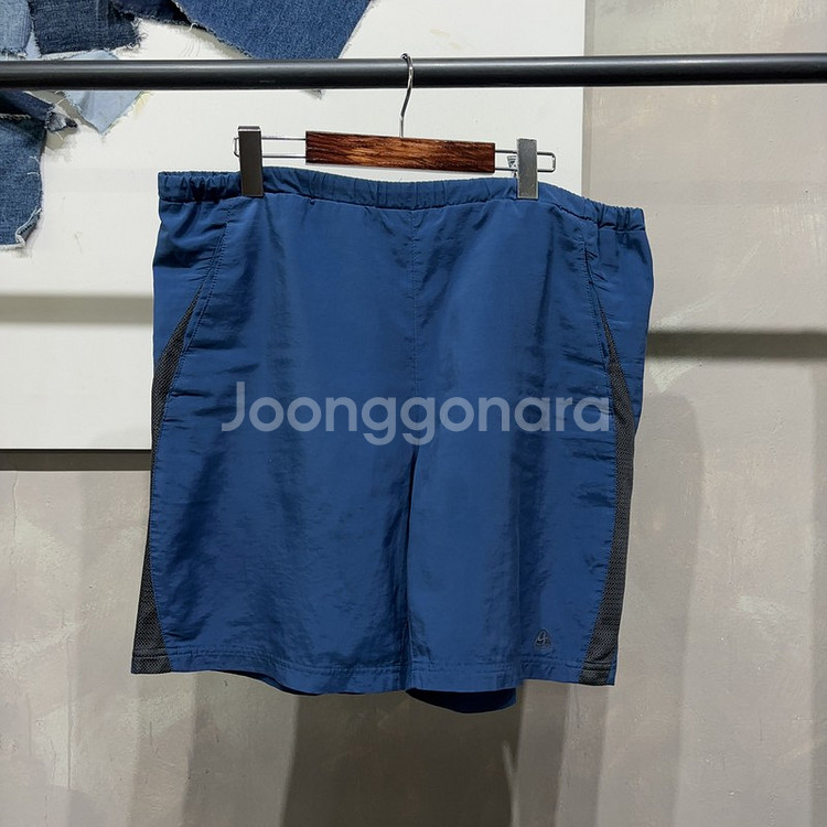 (빅사이즈) 나이키 ACG 스트릿 밴딩 반바지 숏팬츠--1