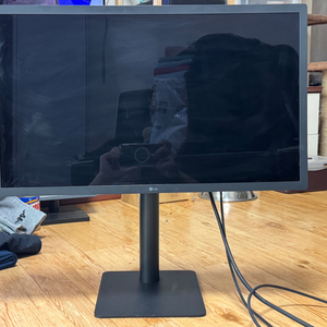 LG 울트라파인 4K 24인치