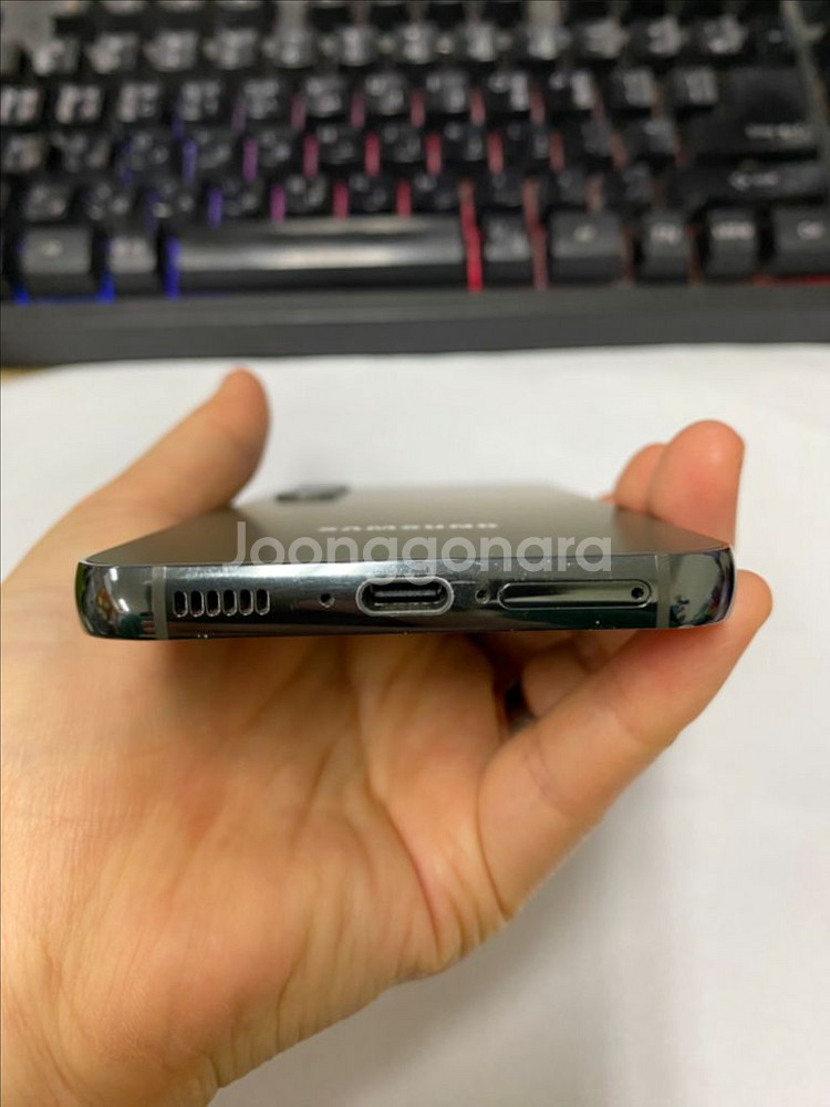 SK 갤럭시S23 그린 외관깔끔 256G 무잔상--6